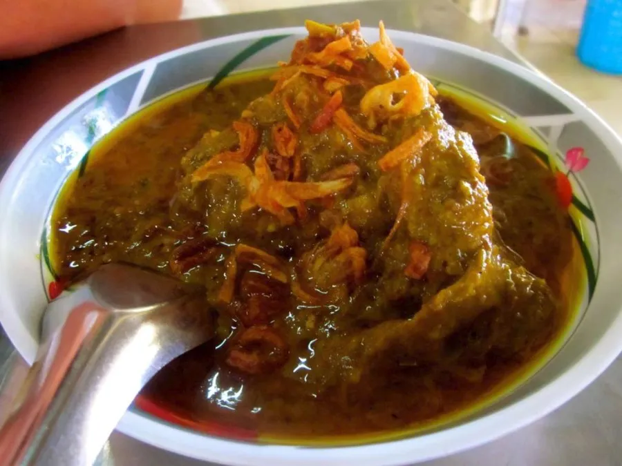 Kuruma Peh dish