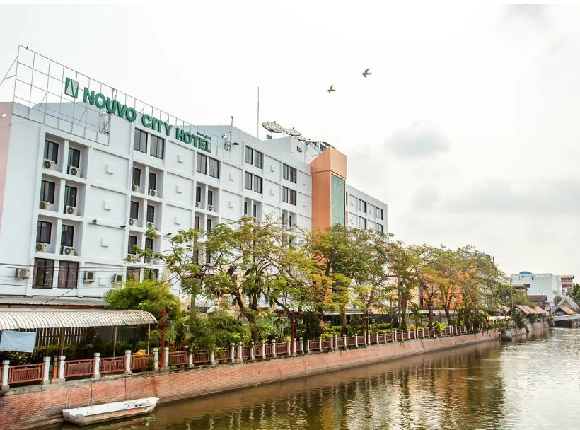 Halal hotels in Bangkok