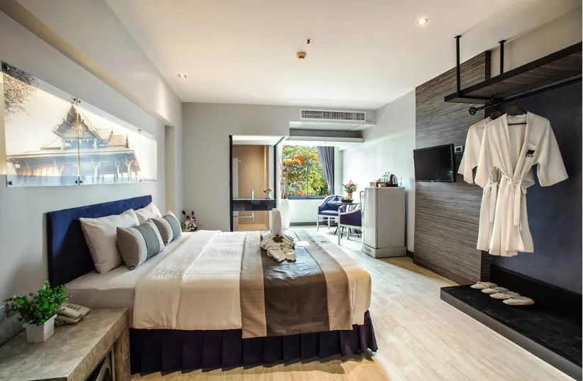 Halal hotels in Bangkok