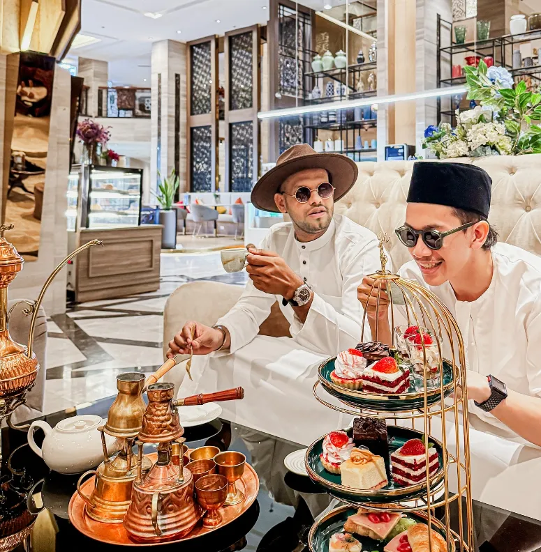 Halal hotels in Bangkok
