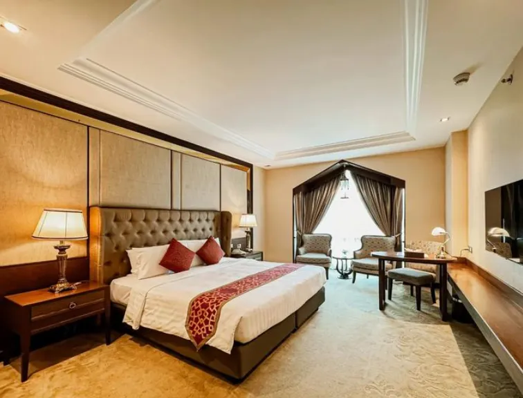 Halal hotels in Bangkok