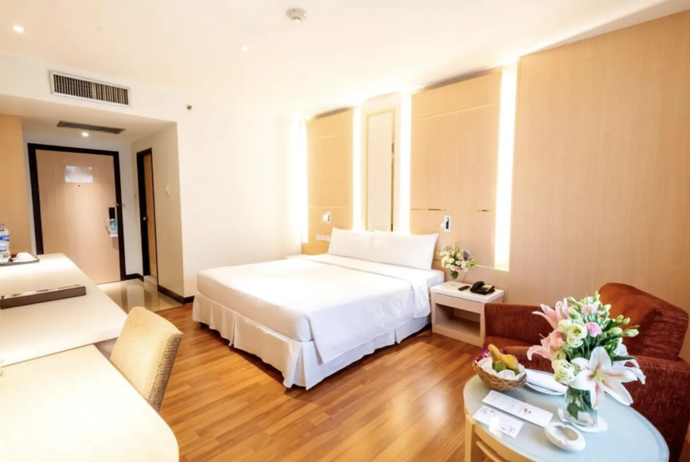 Halal hotels in Bangkok
