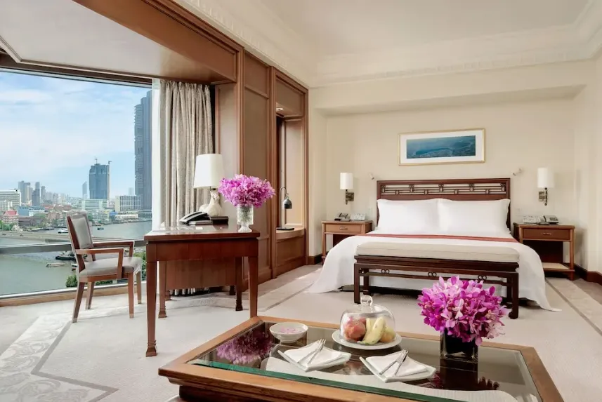 Halal hotels in Bangkok