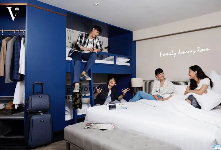 Halal hotels in Bangkok