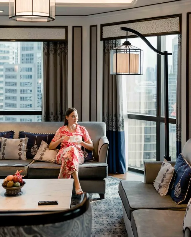 Halal hotels in Bangkok
