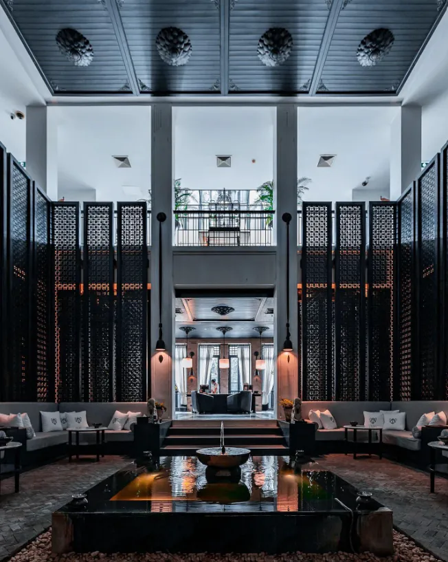 Halal hotels in Bangkok