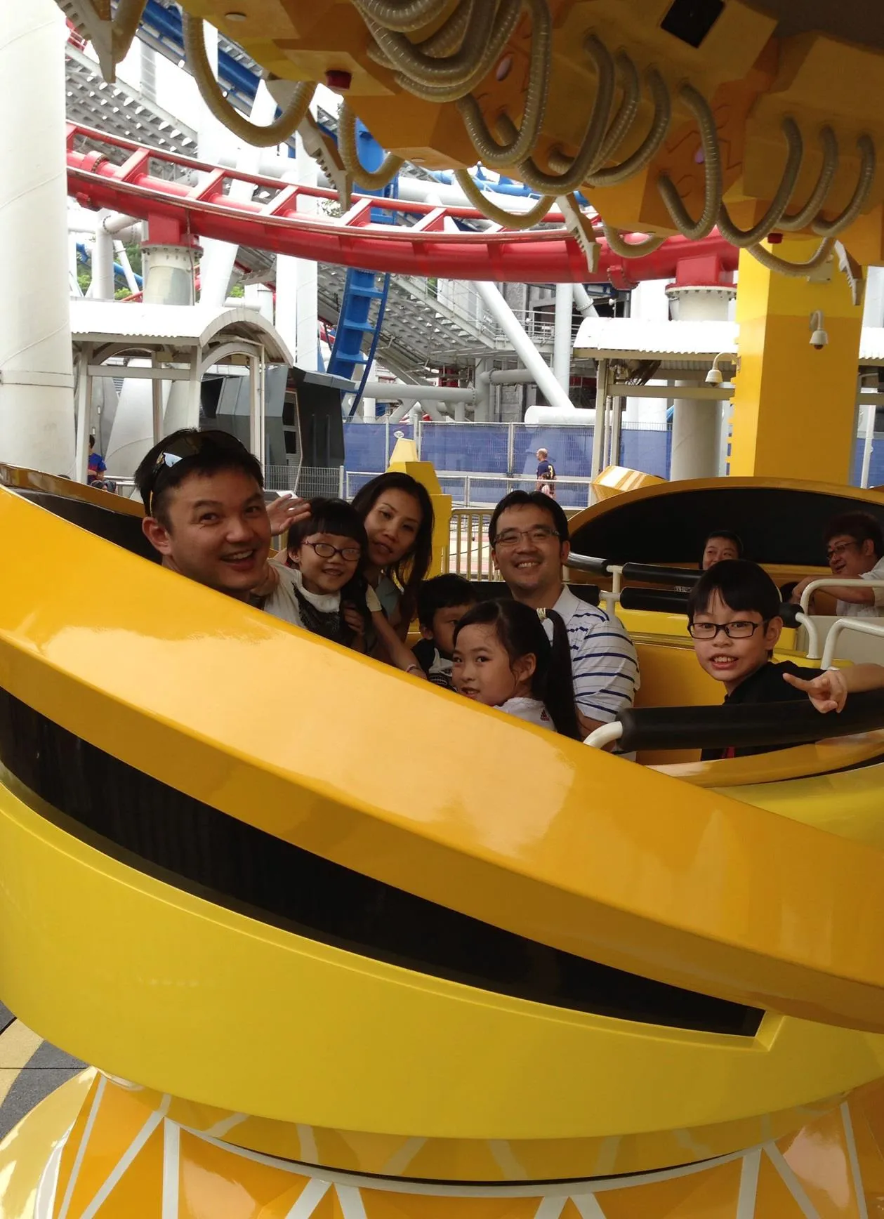 The Ultimate Guide To Universal Studios Singapore: Attractions, Themed Events And Halal Eateries