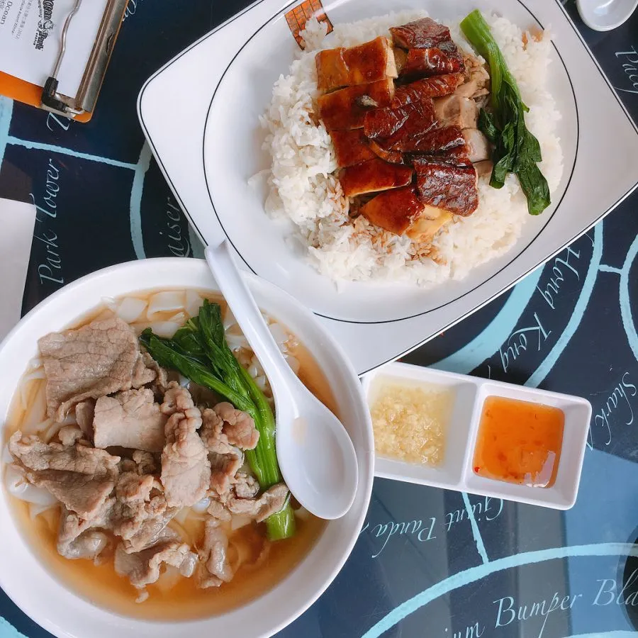 Cafe Ocean Halal Food Guide Hong Kong