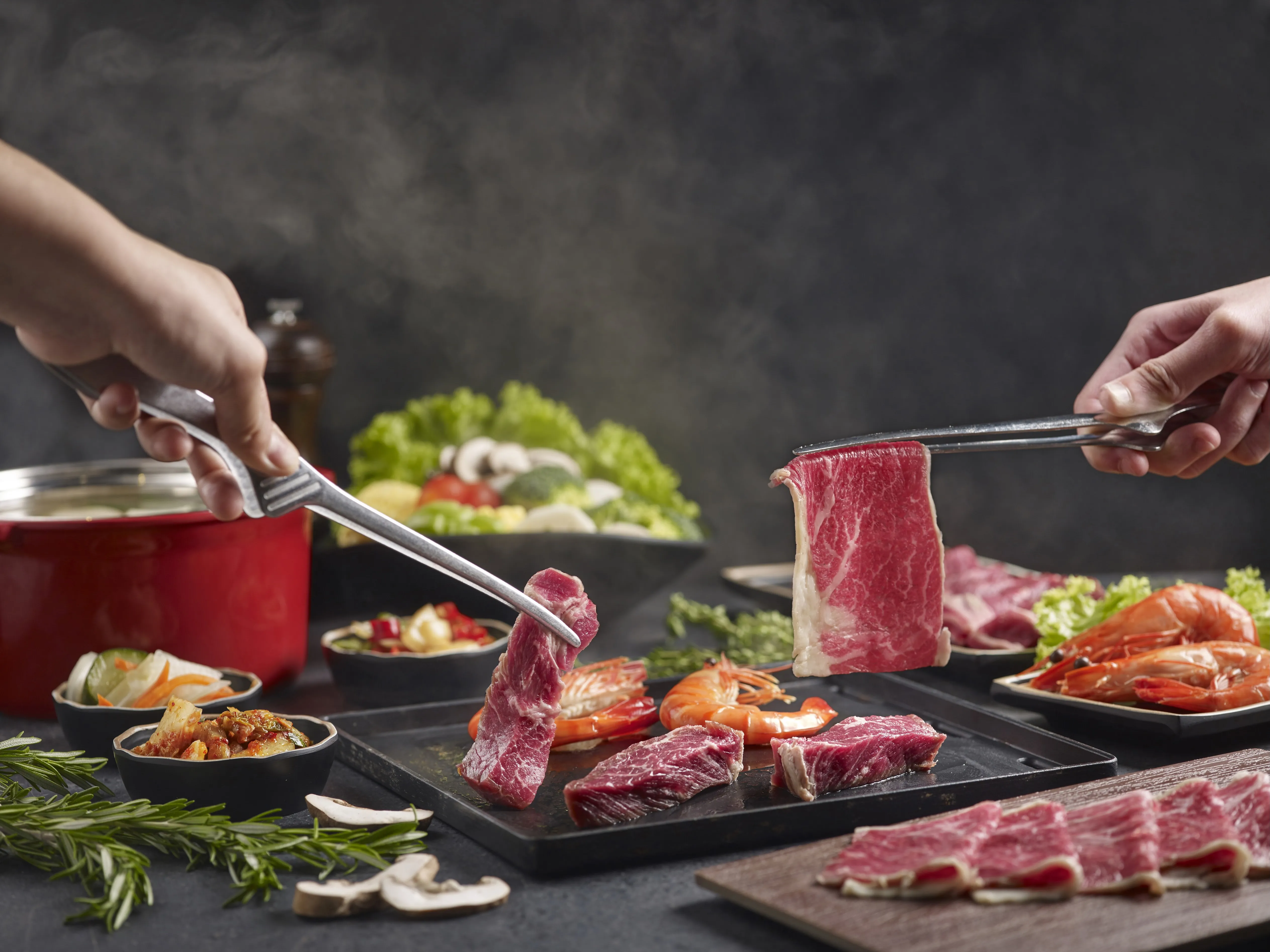 Seoul Garden Buffet