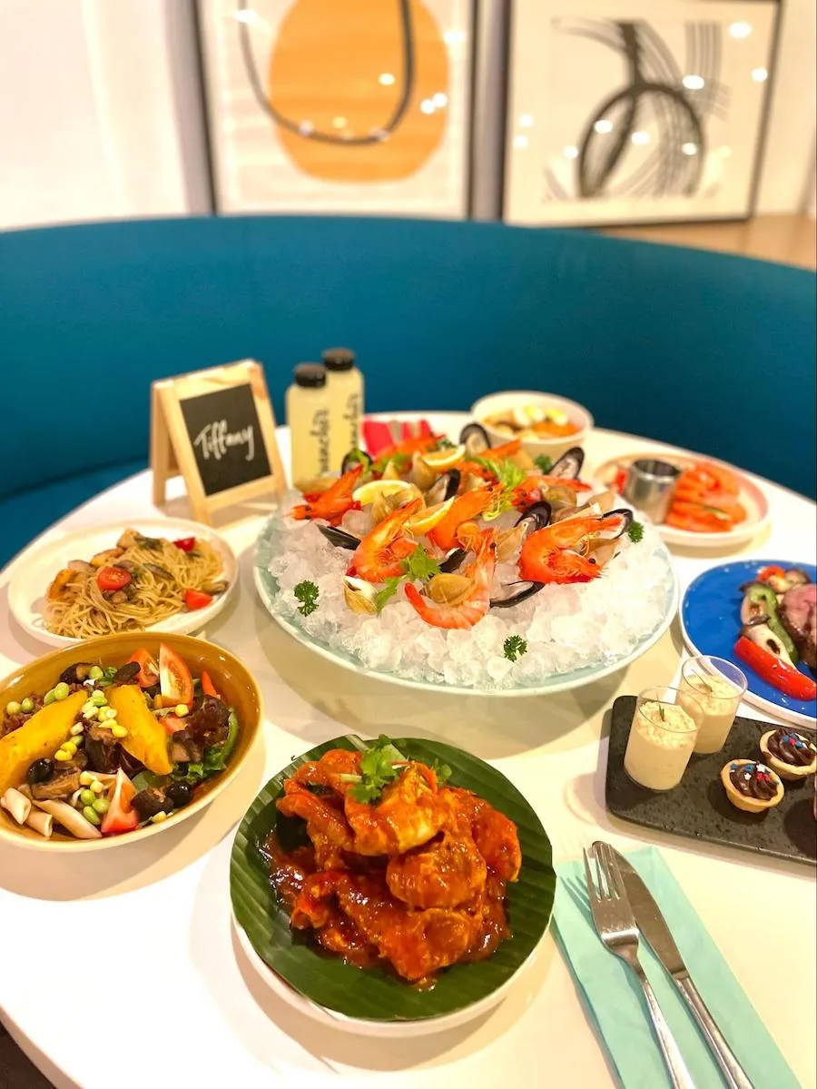 Best Halal Buffets In Singapore