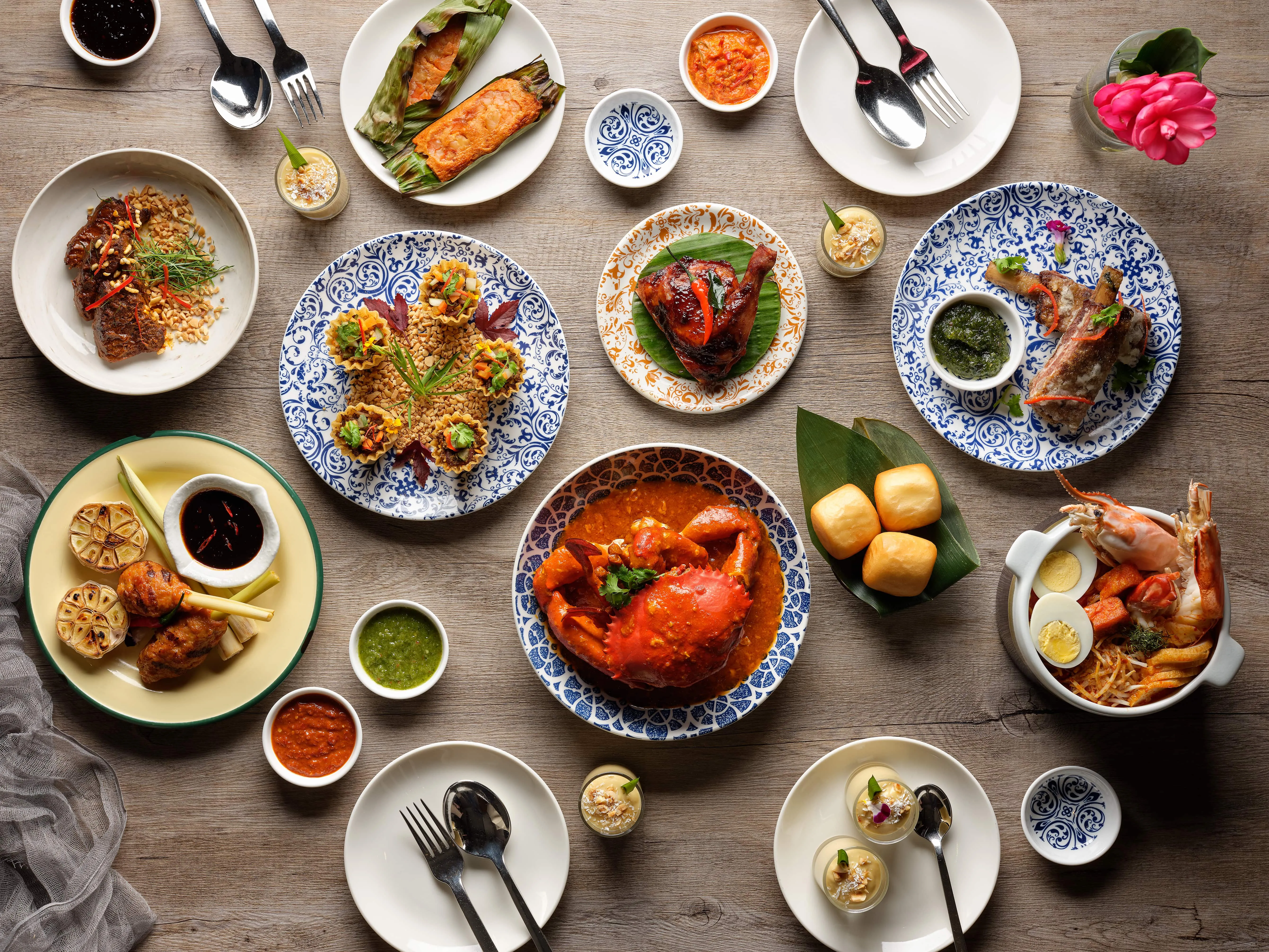 Best Halal Buffets In Singapore