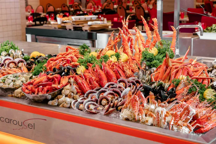 Best Halal Buffets In Singapore