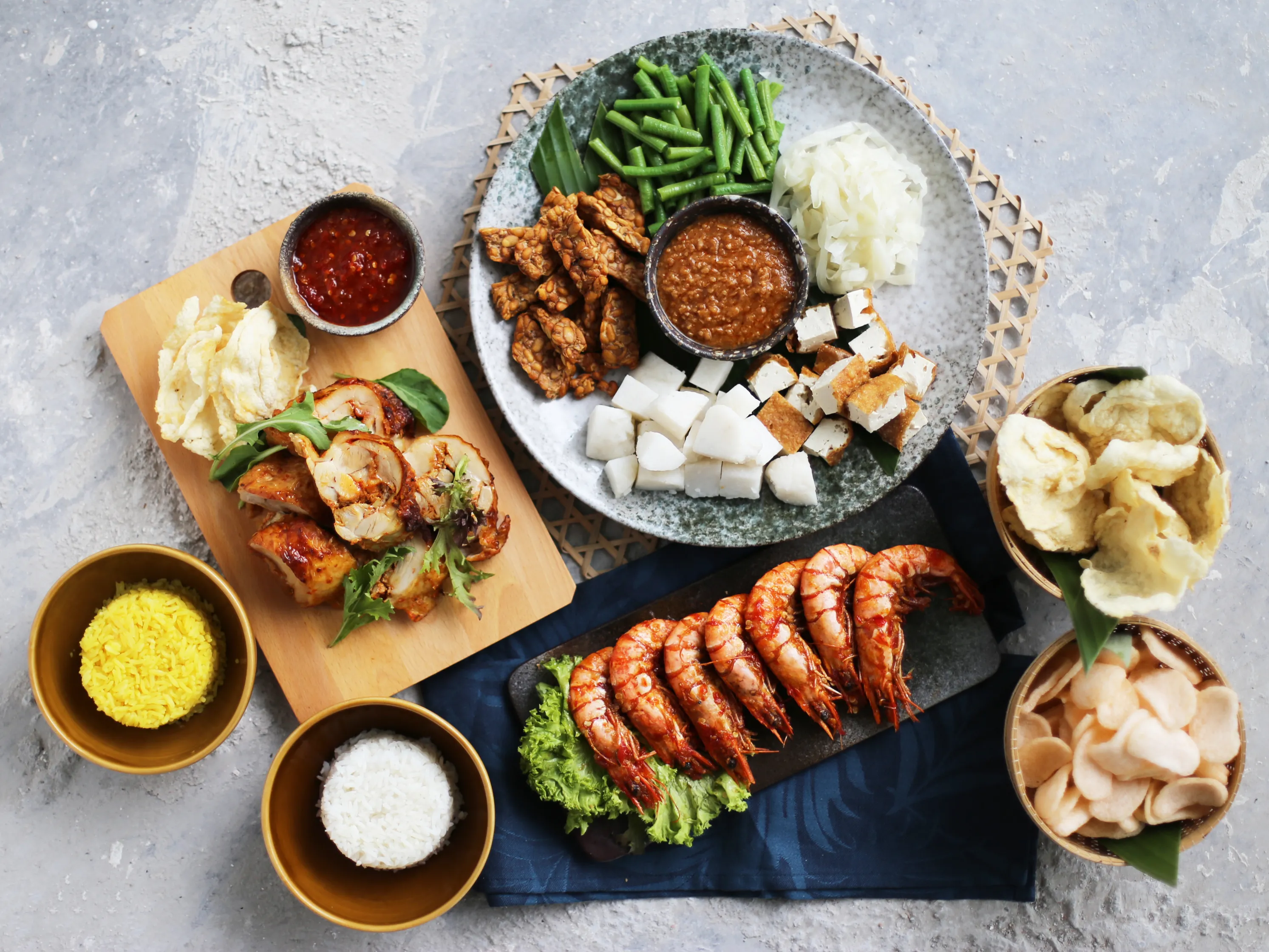 Best Halal Buffets In Singapore
