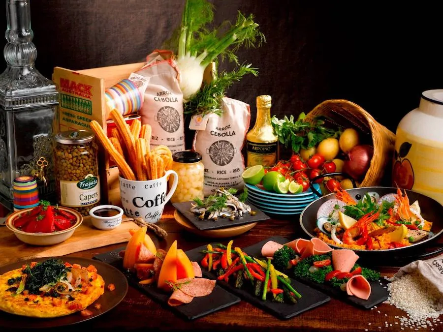 Best Halal Buffets In Singapore