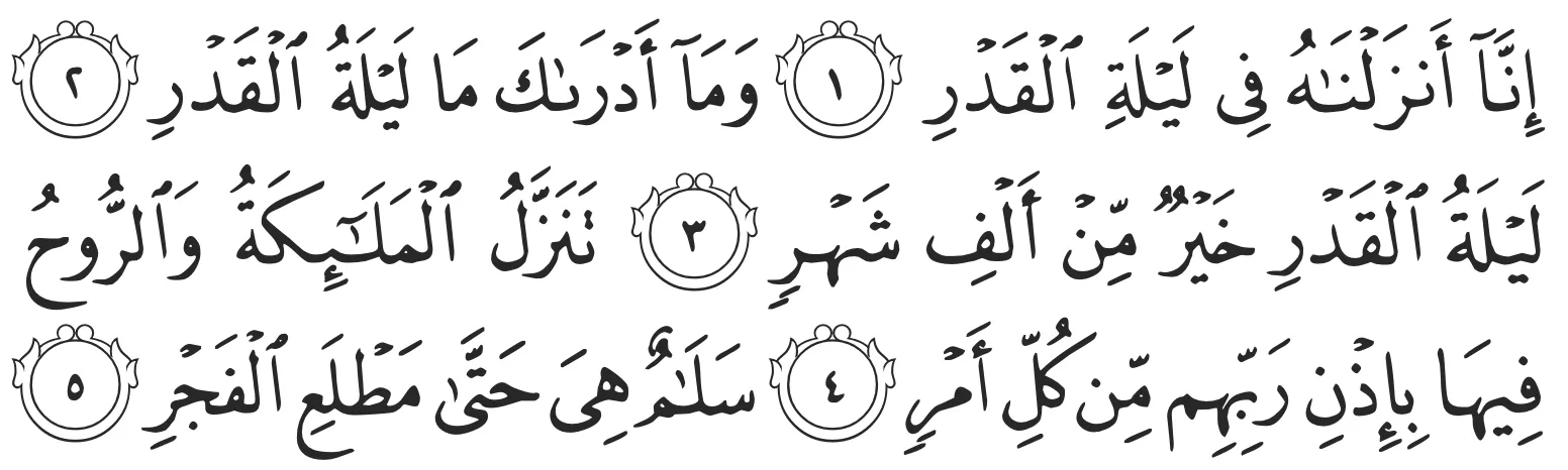 13 Short & Simple Surahs To Memorise Before The End Of Ramadan