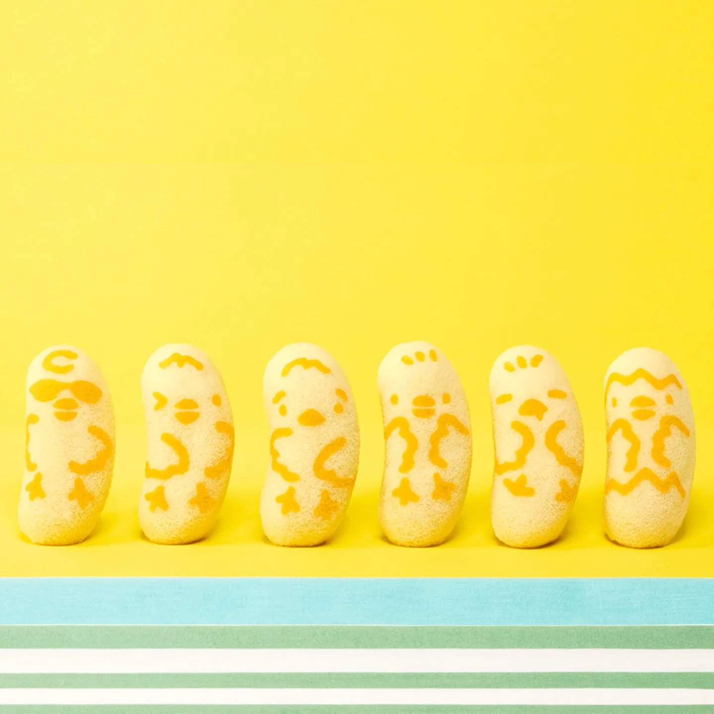 Is Tokyo Banana Halal?