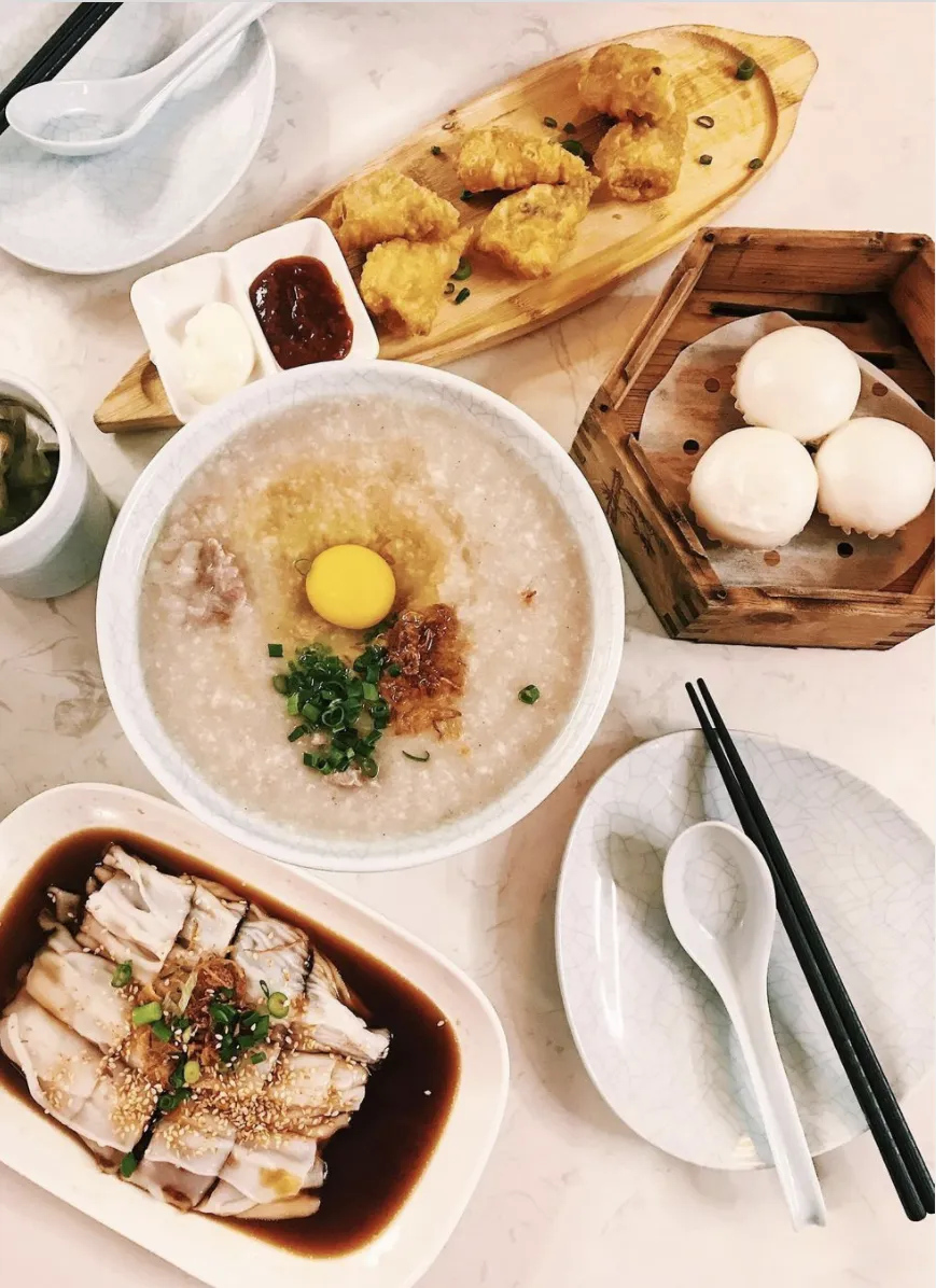 Halal Hong Kong Eateries In Singapore