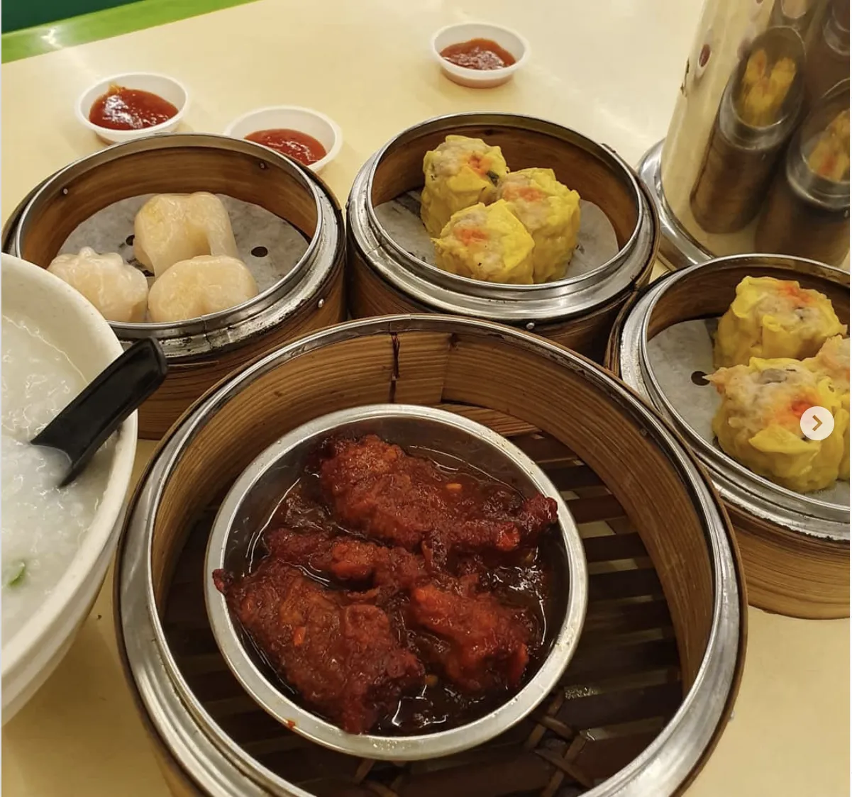 Halal Hong Kong Eateries In Singapore