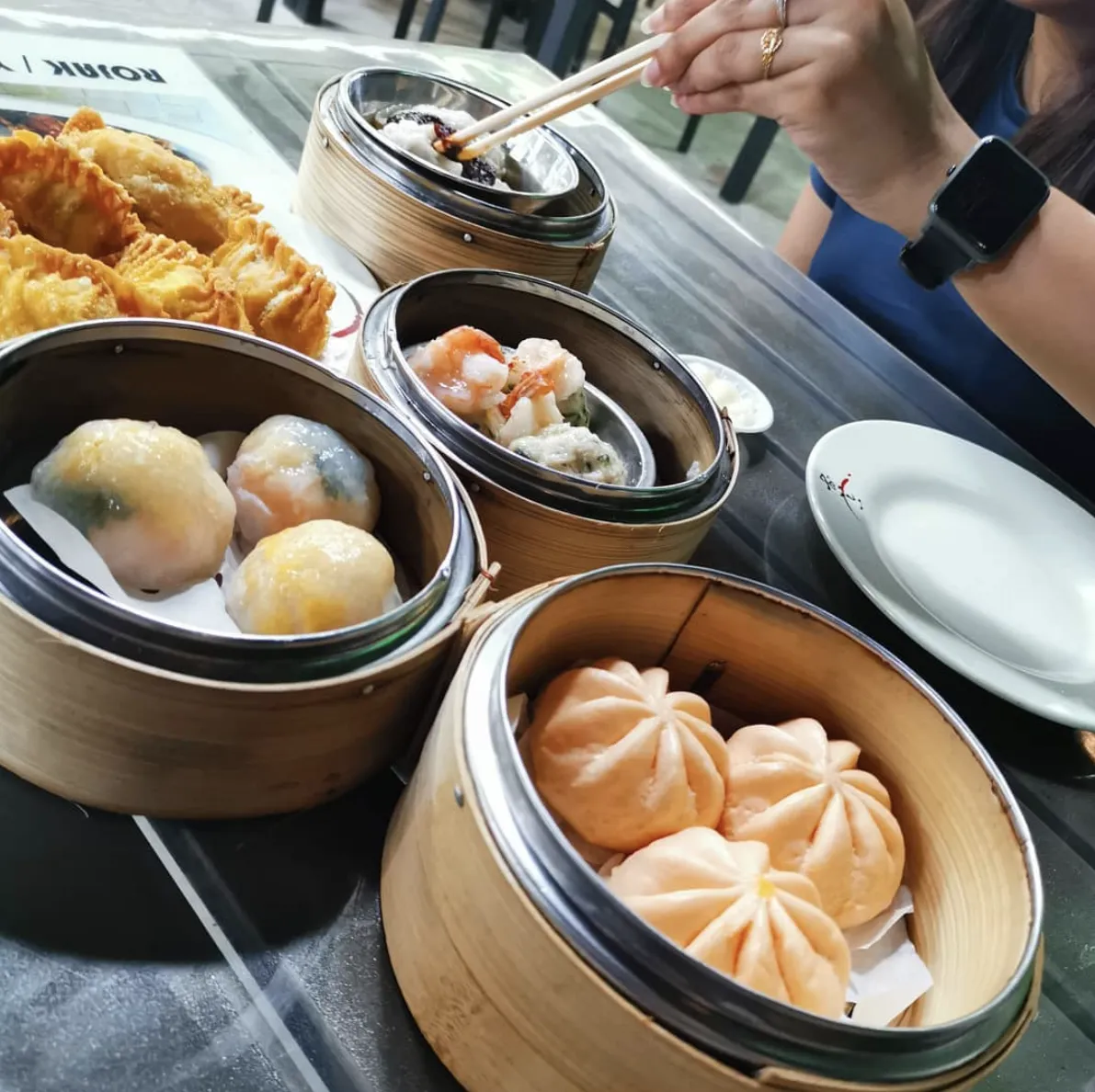 Halal Hong Kong Eateries In Singapore