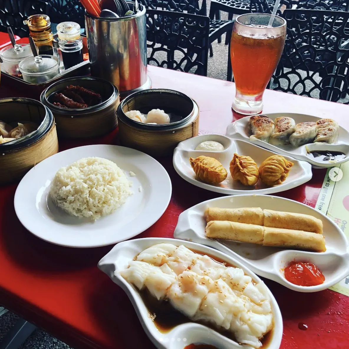 Halal Hong Kong Eateries In Singapore