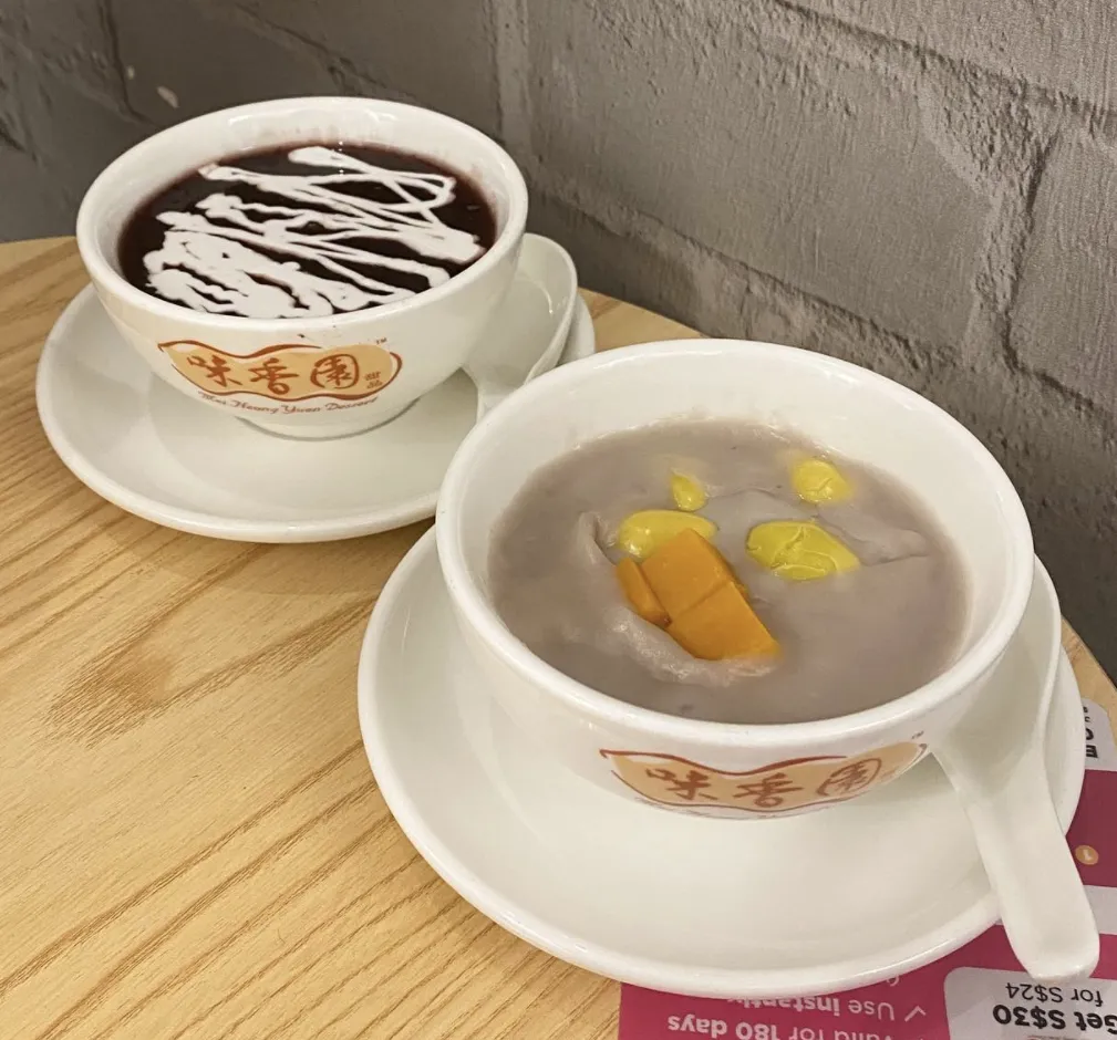 Halal Hong Kong Eateries In Singapore