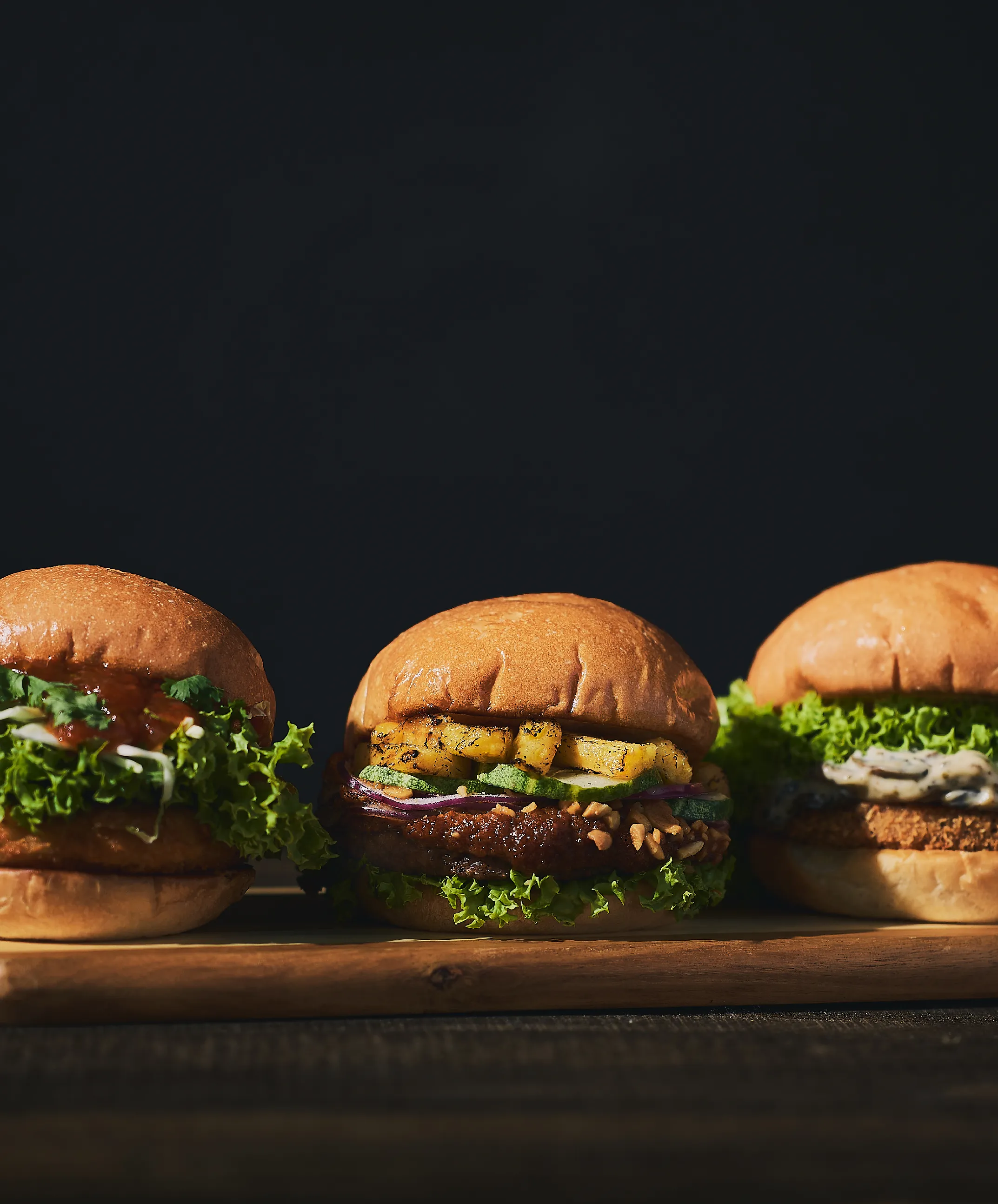 VEGANBURG