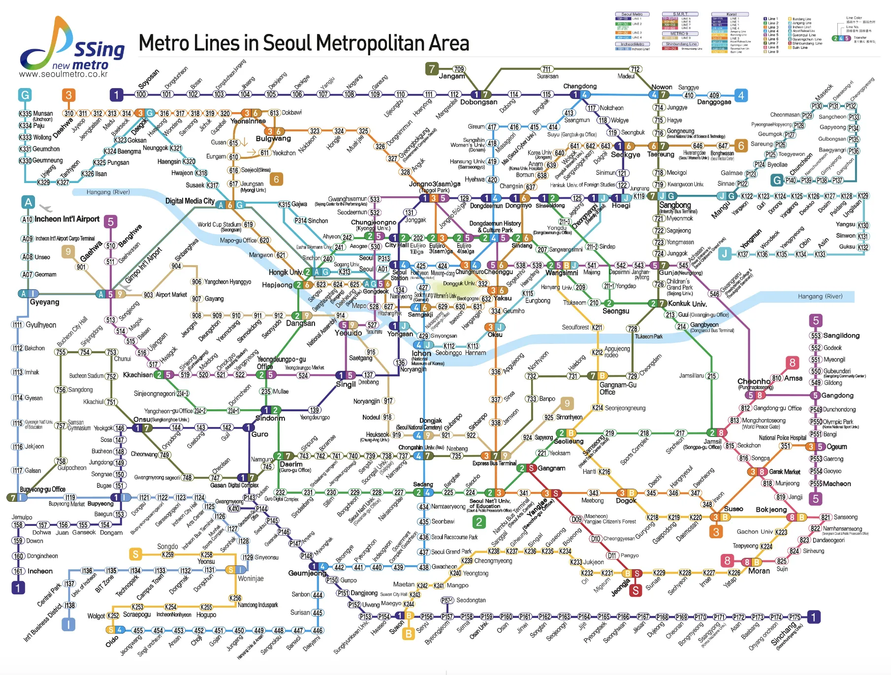 Seoul On A Budget