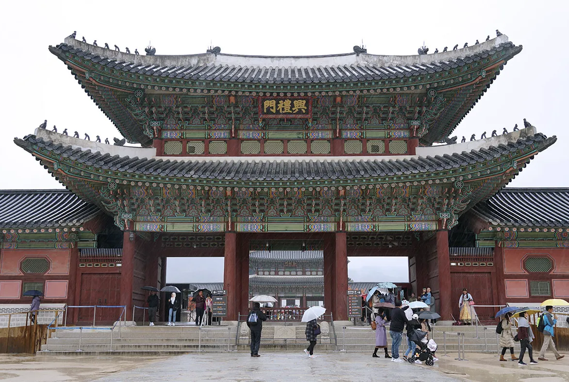 Seoul On A Budget