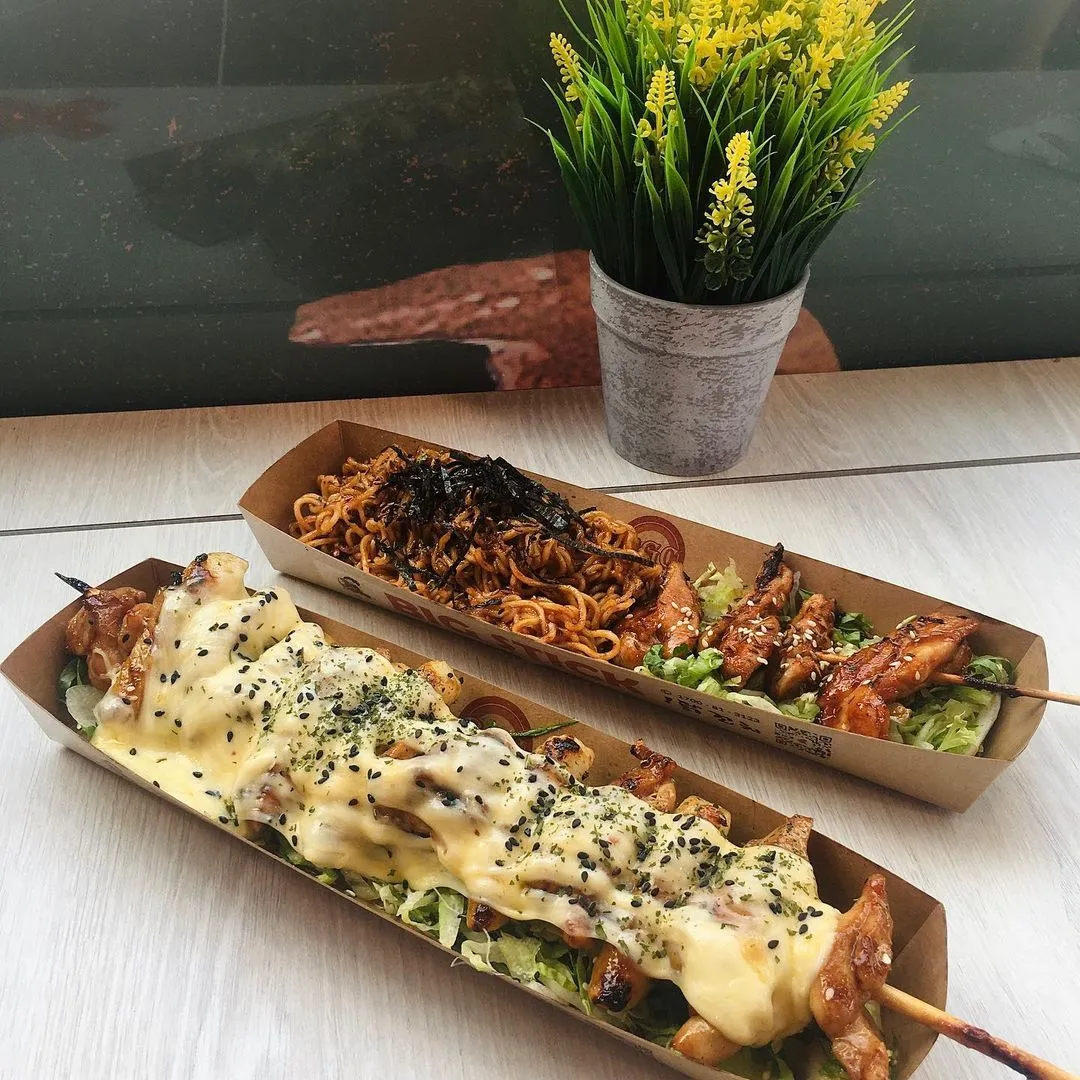 halal korean restaurants kl