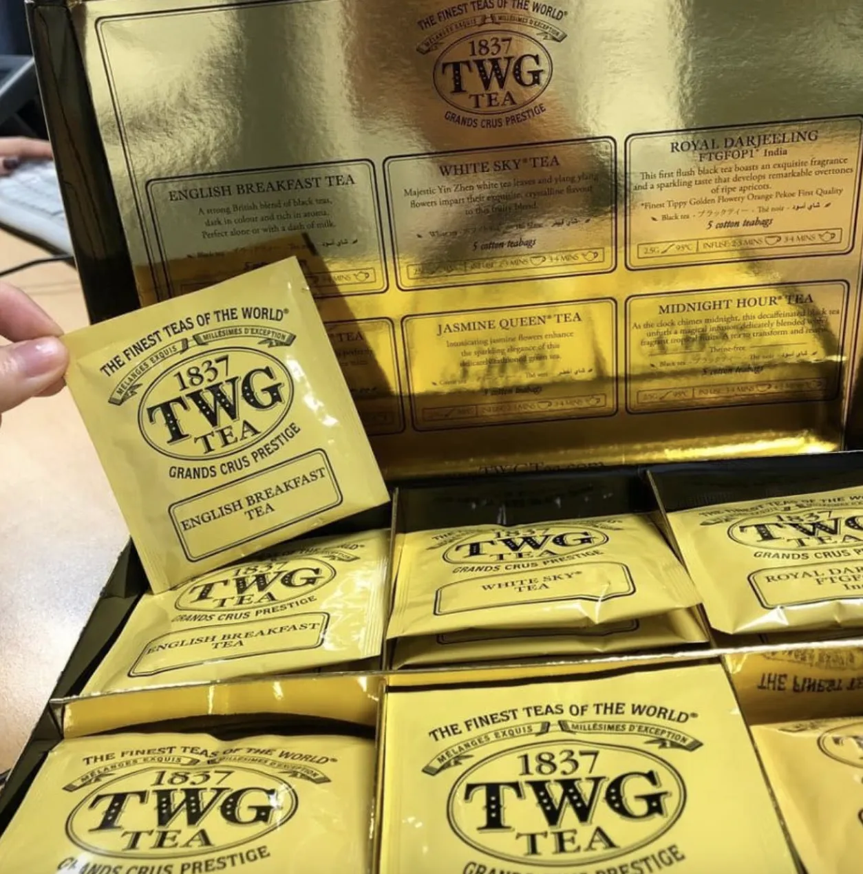 TWG Tea
