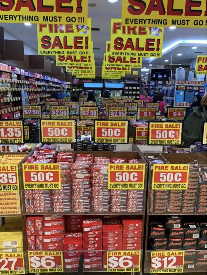 Cokelat murah singapura