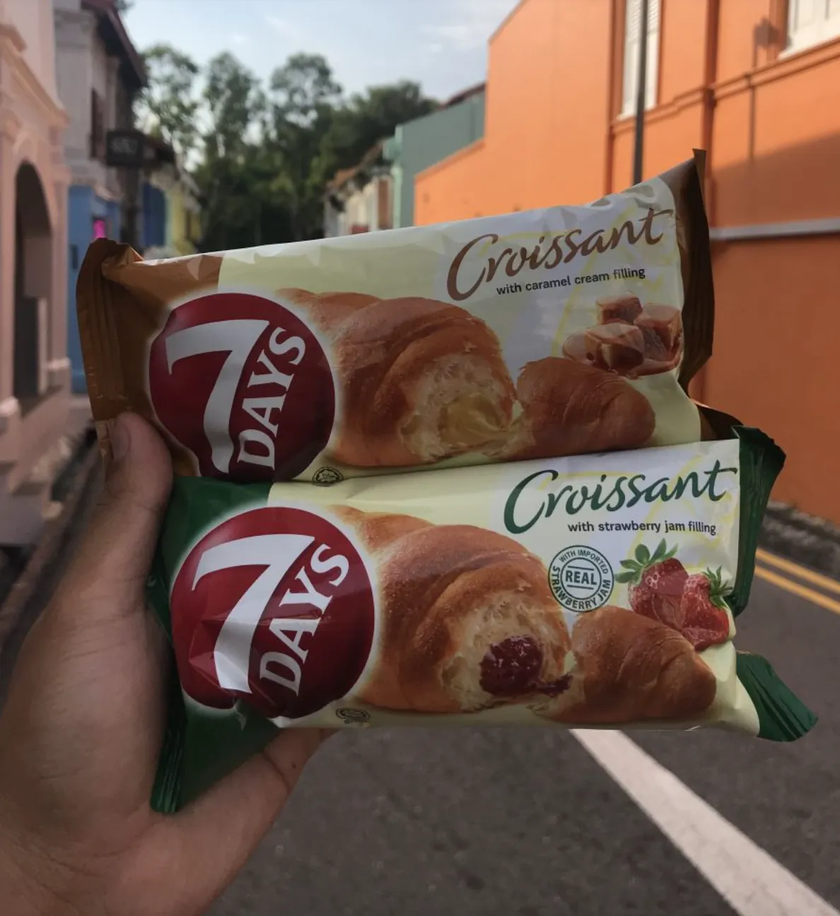 7Days Croissant
