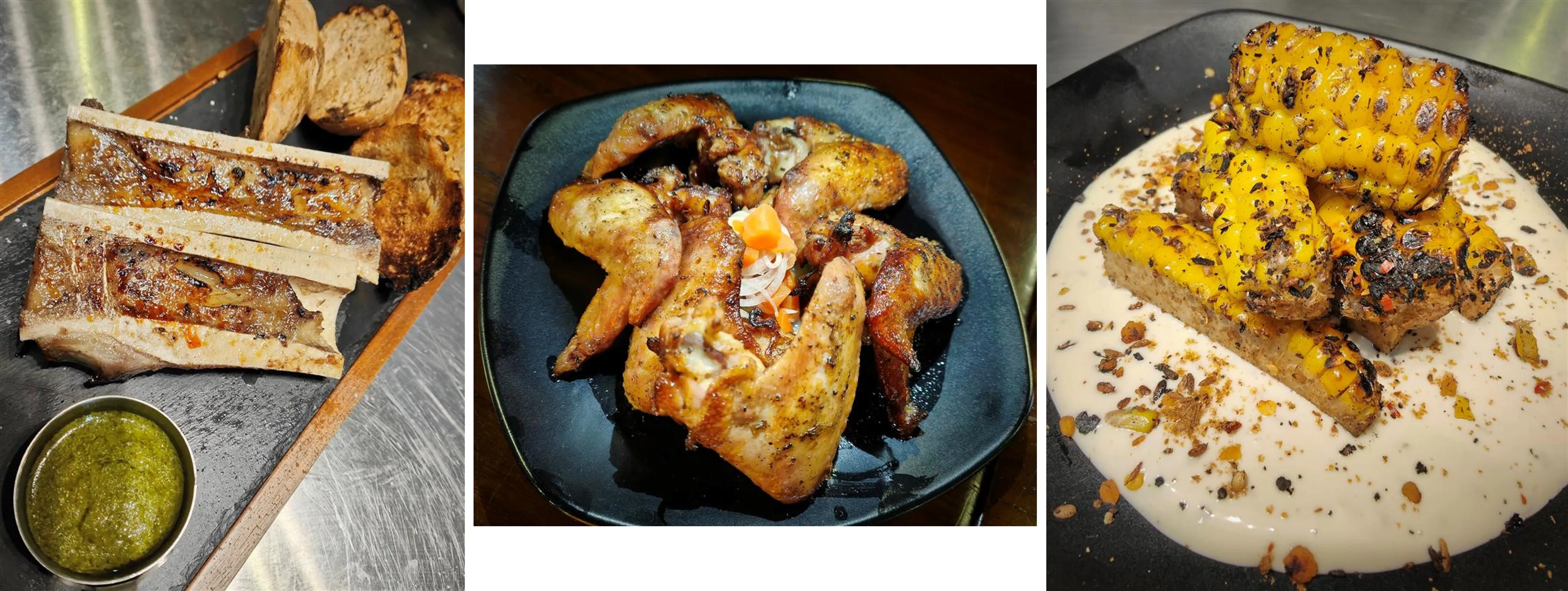 Black Burn – The One & Only Woodfire Grill in the Northern Side of Singapore