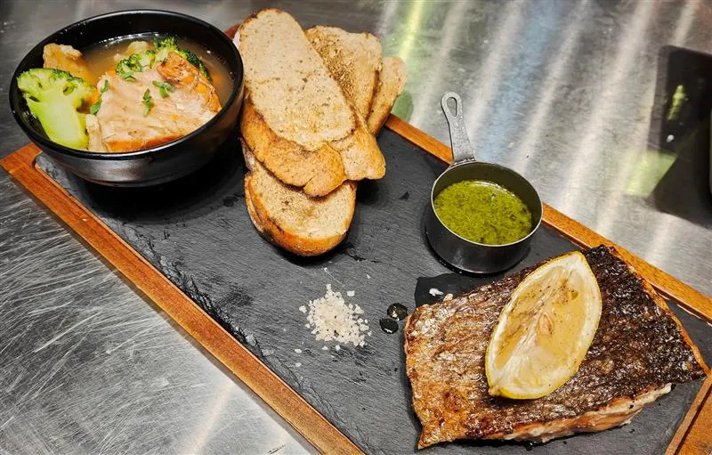 Black Burn – The One & Only Woodfire Grill in the Northern Side of Singapore