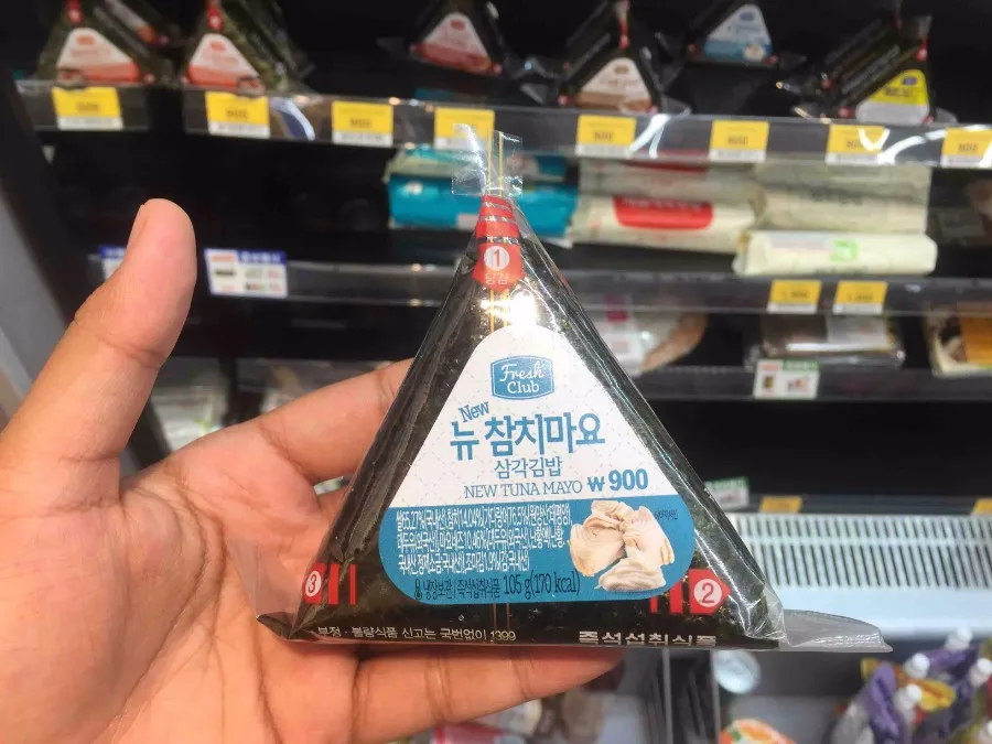 Tuna Mayonnaise, standard