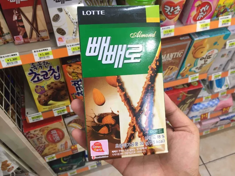 Pepero