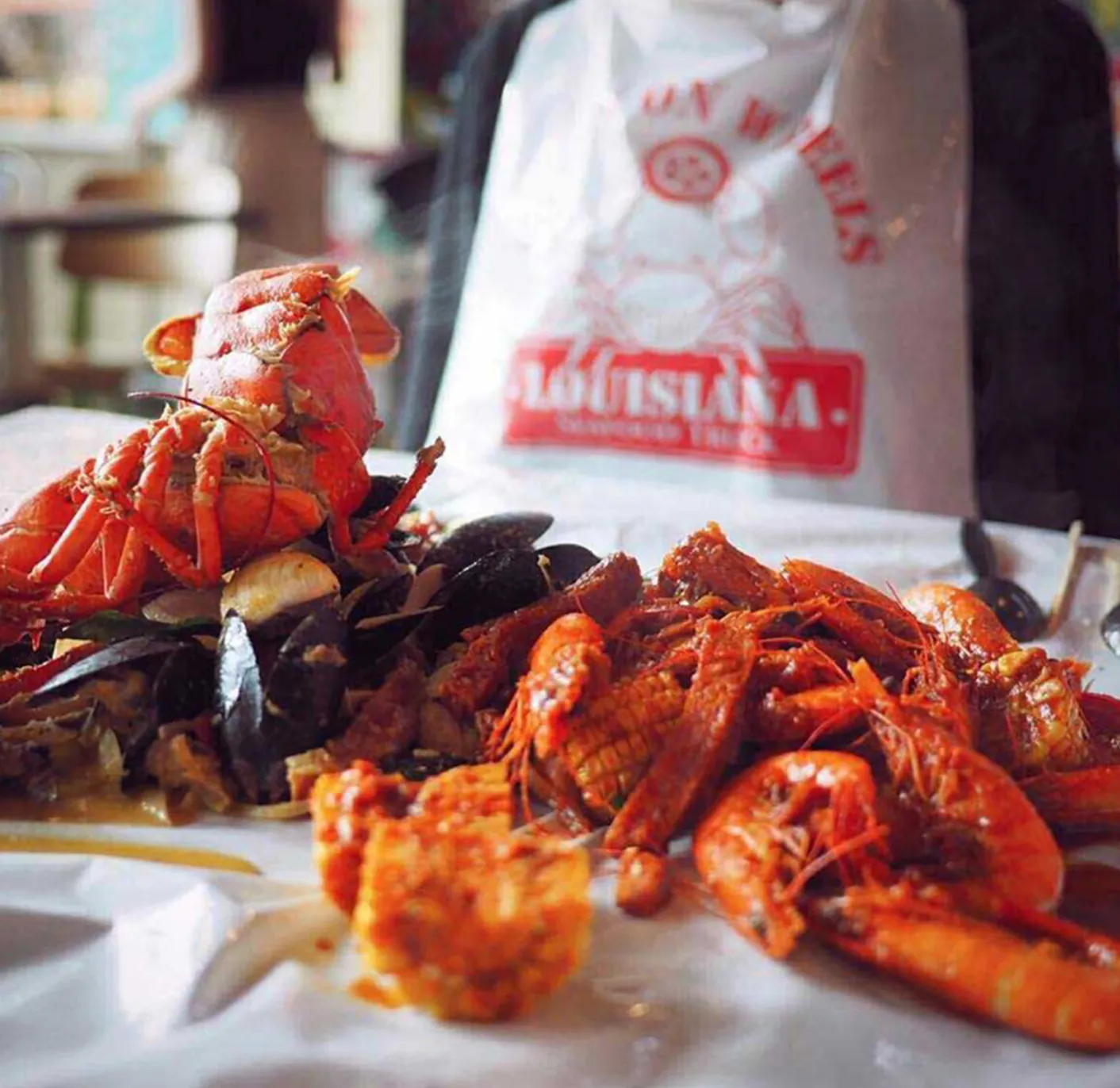 Cajun On Wheels Singapore