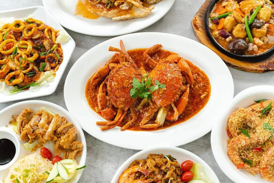 Enak Enak Restaurant Singapore