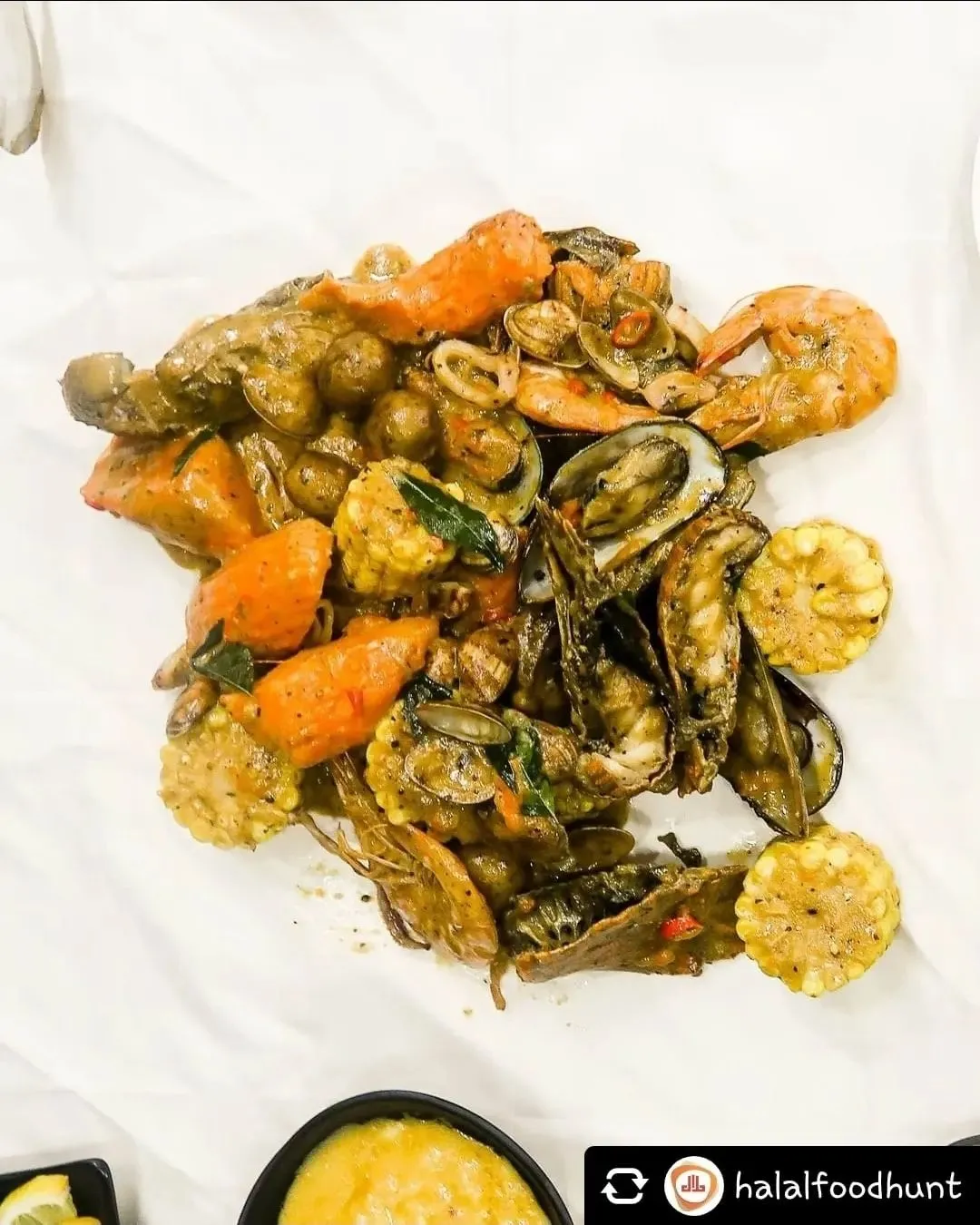 Home of Seafood Singapore