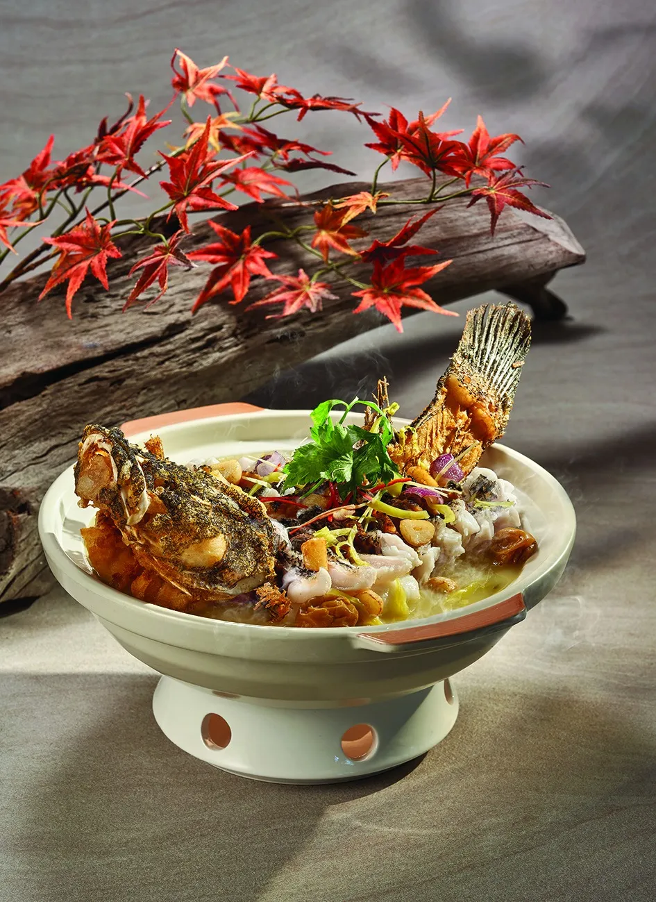 Long Beach Seafood Restaurant Singapore