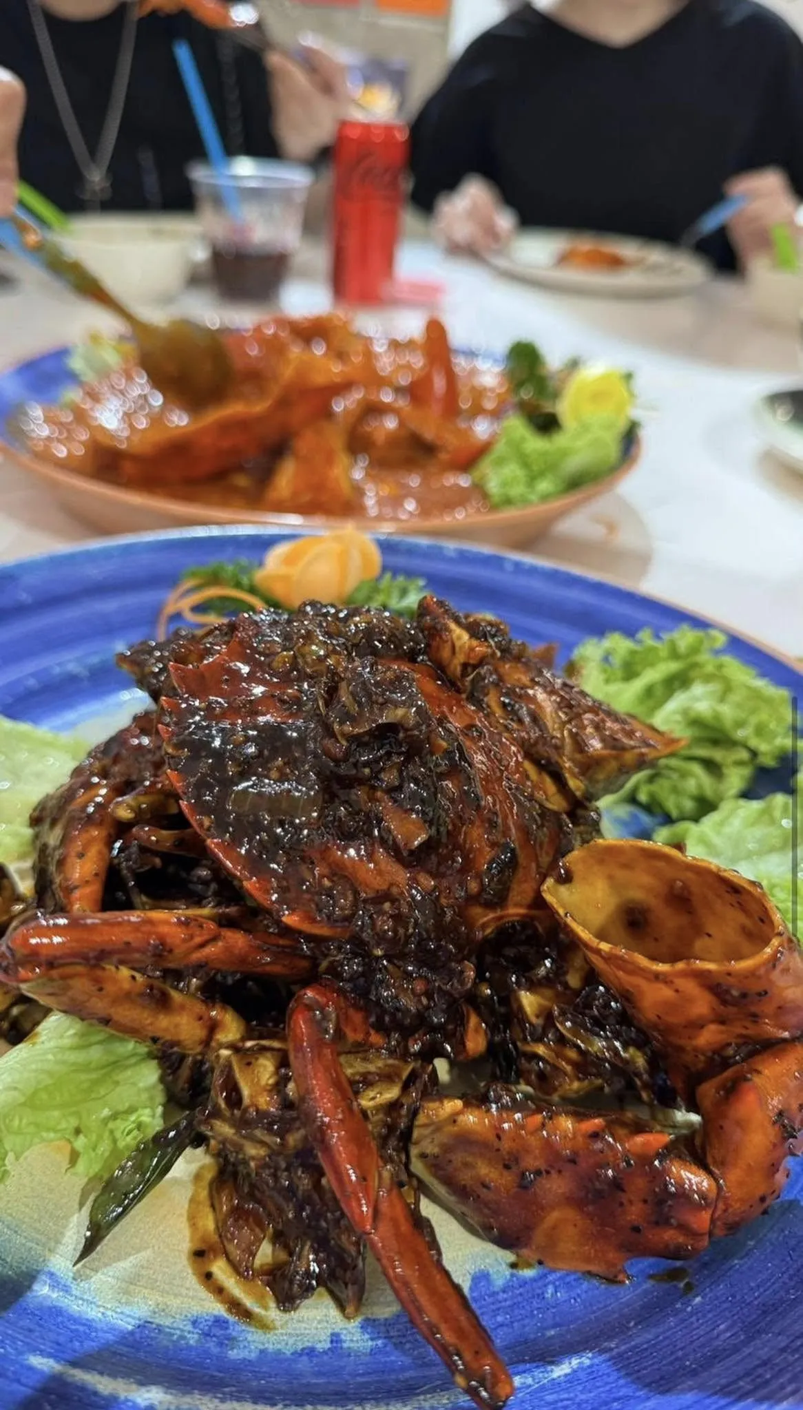 Mari Mari Seafood Singapore