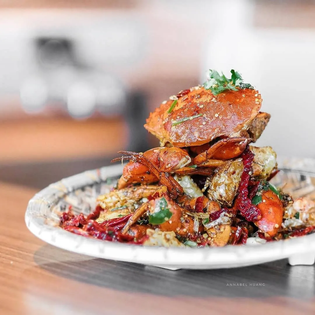 halal christmas food singapore
