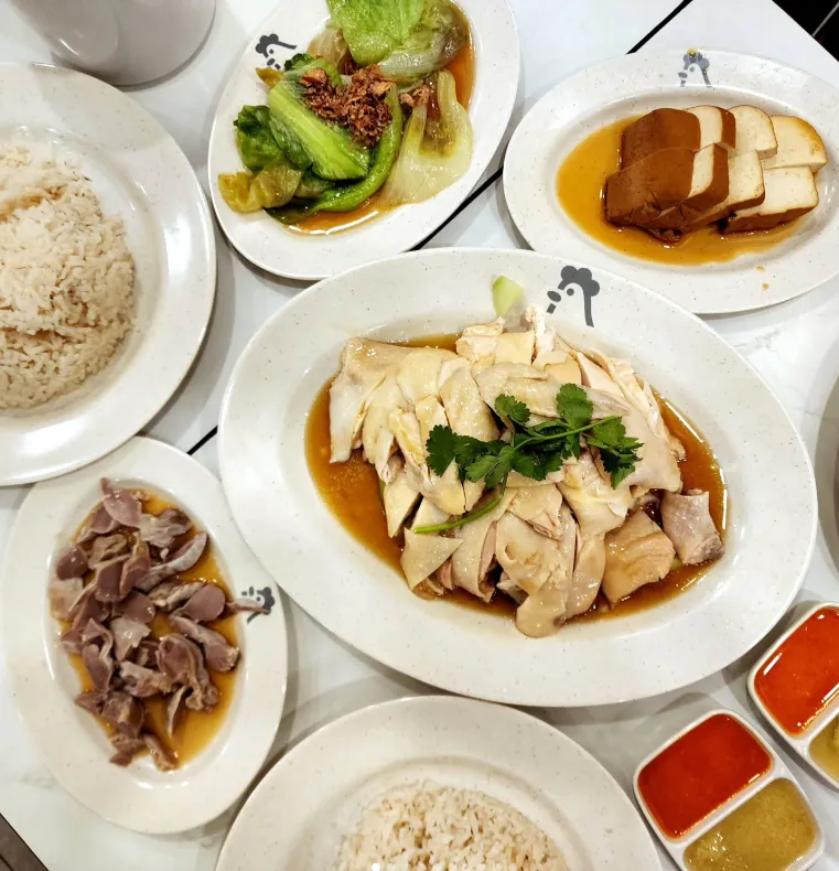Sam Leong St. Chicken Rice is Now Halal-Certified