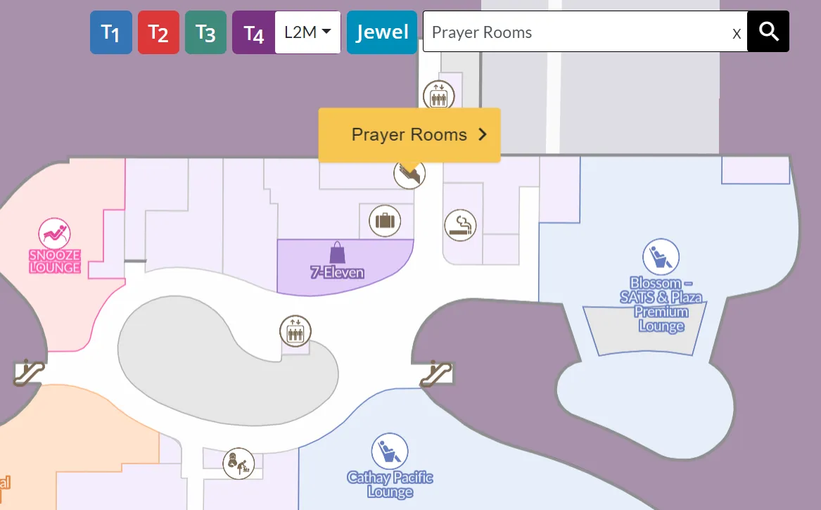 T4 map