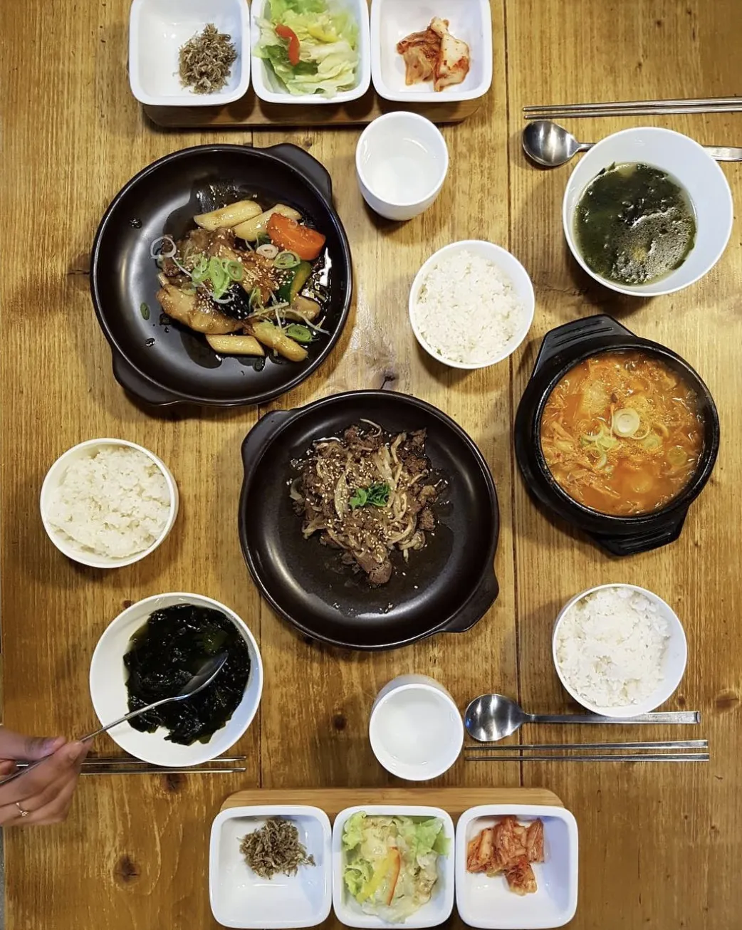 Halal Korean Restaurants You Must Visit When In Korea