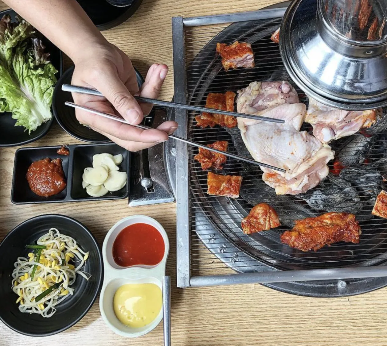 Halal Korean Restaurants You Must Visit When In Korea