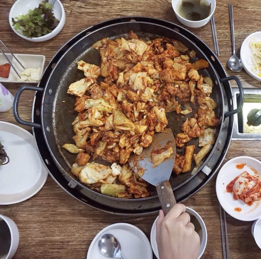 Halal Korean Restaurants You Must Visit When In Korea