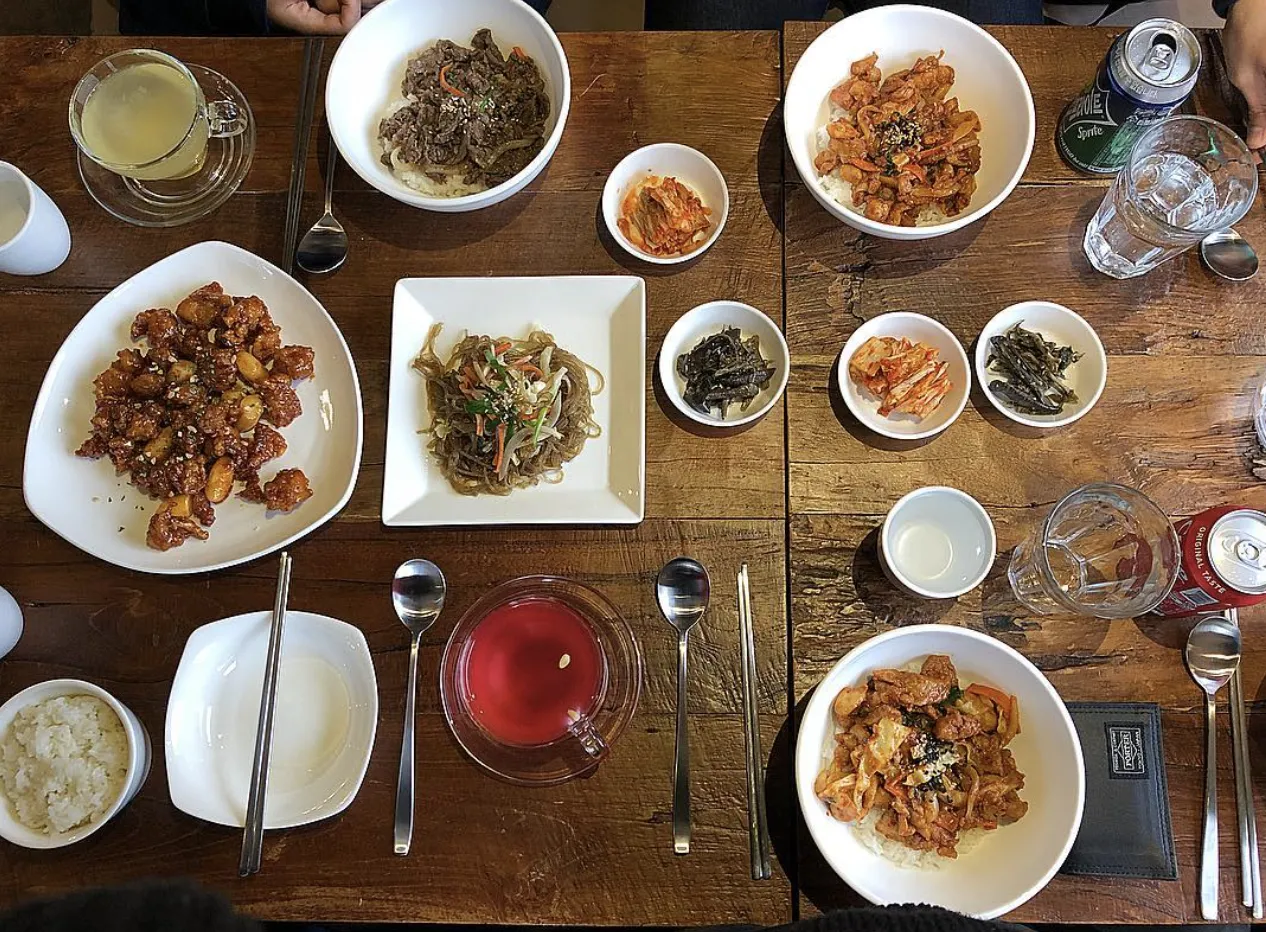 Halal Korean Restaurants You Must Visit When In Korea