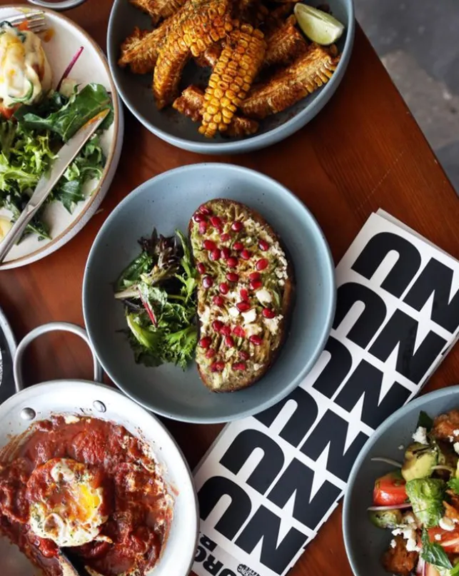 halal cafes singapore