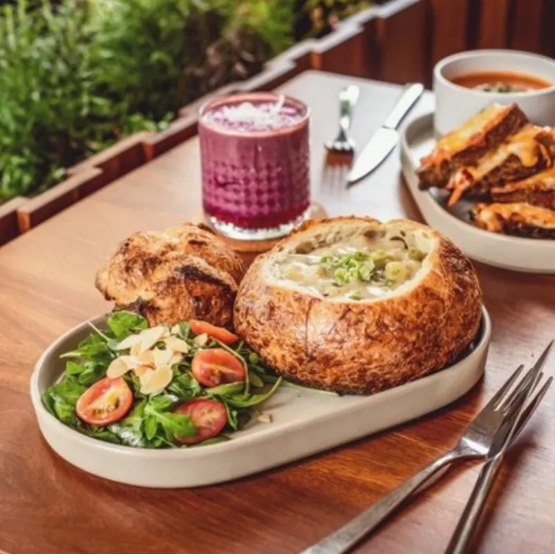 halal cafe singapore